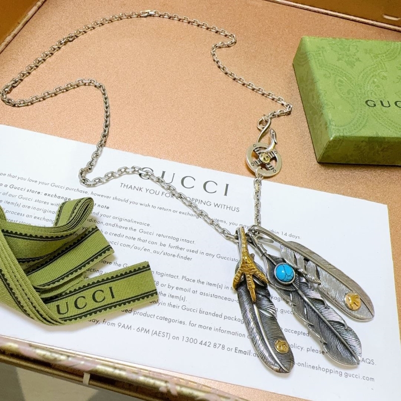 Gucci Necklaces